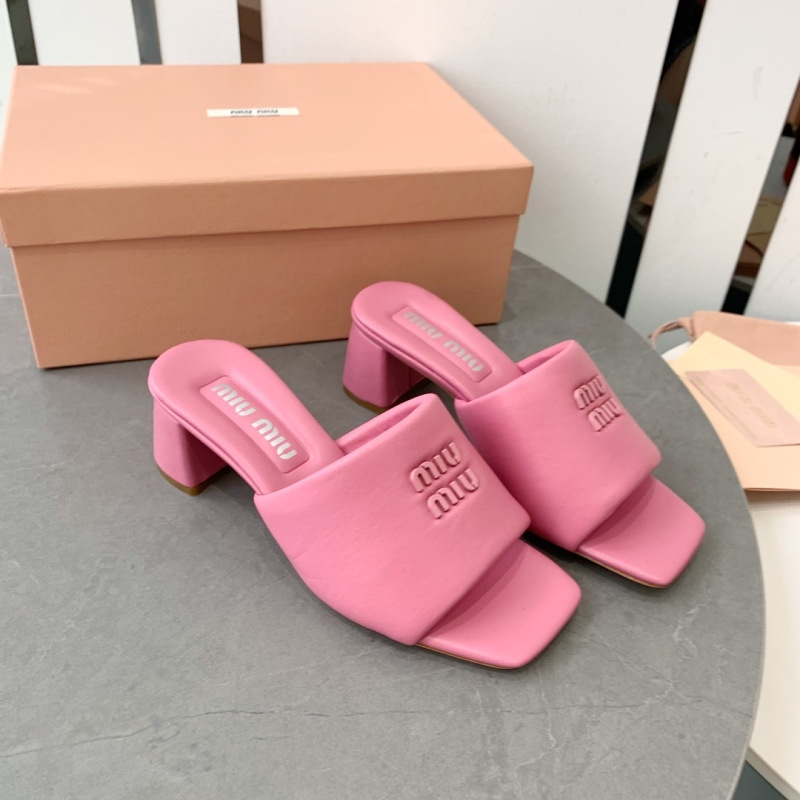 Miu Miu Slippers